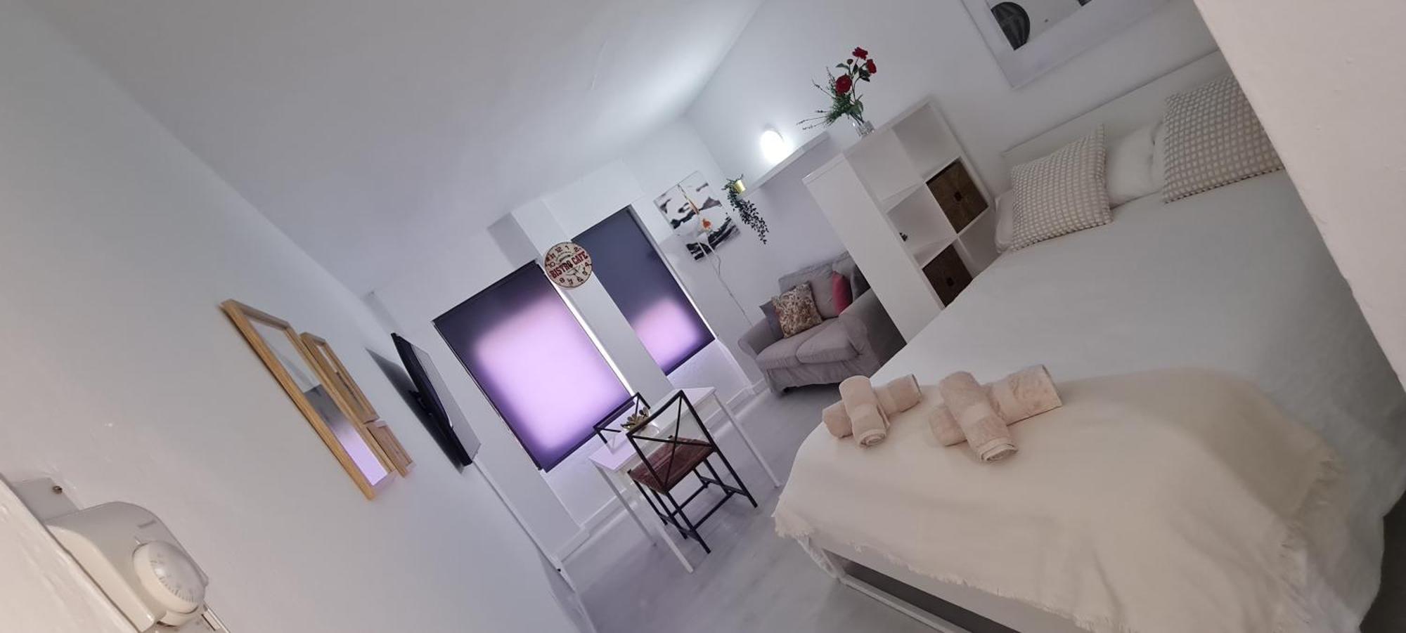 Loft Triana Appartement Sevilla